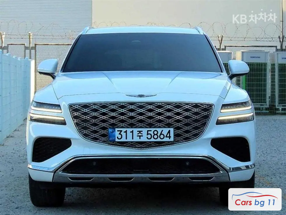 Genesis GV802.5 Turbo Gasoline AWD