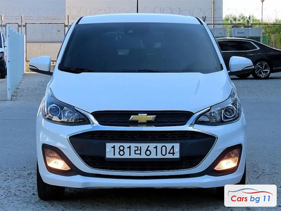 GM Korea The New SparkPremier Standard