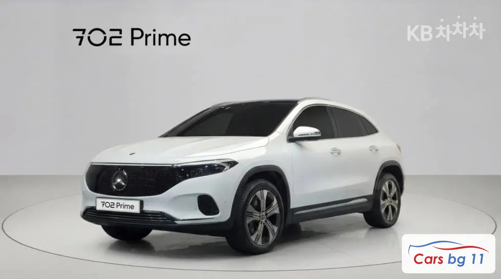 Mercedes-Benz EQA (H243)EQA 250 Progressive