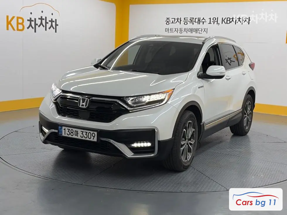 Honda CR-V 5th generationHybrid 2.0 4WD EX-L