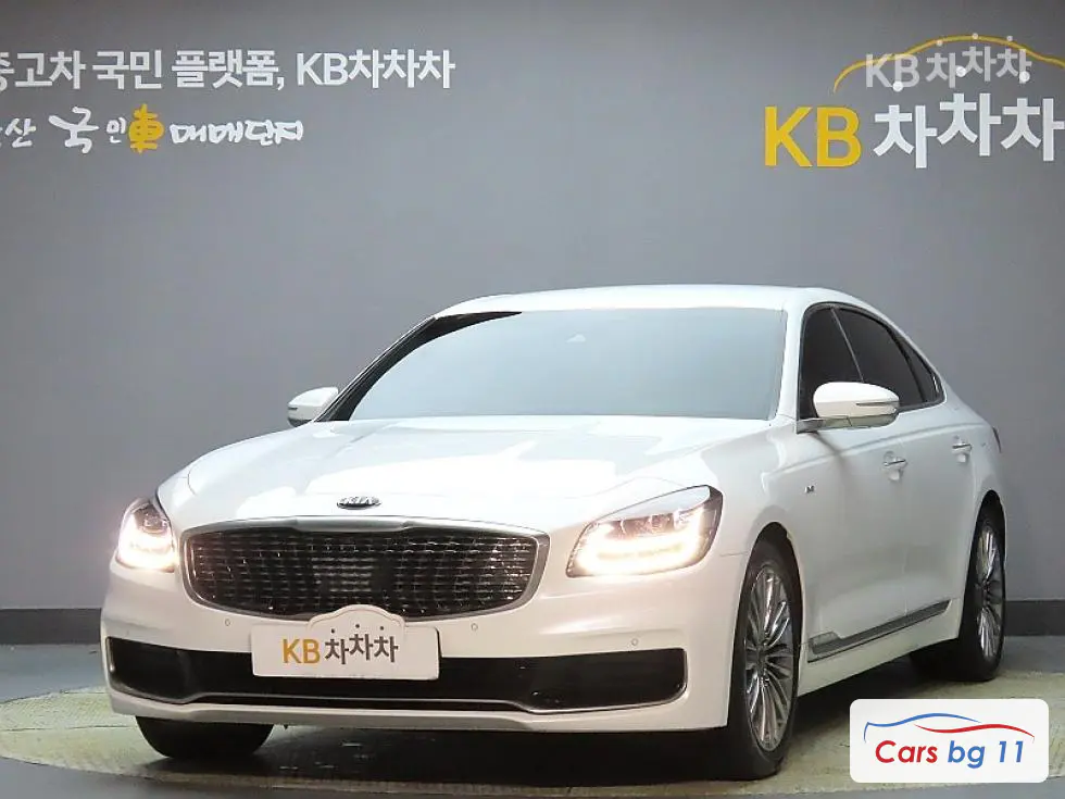 Kia The K93.8 GDI AWD PlatinumⅡ
