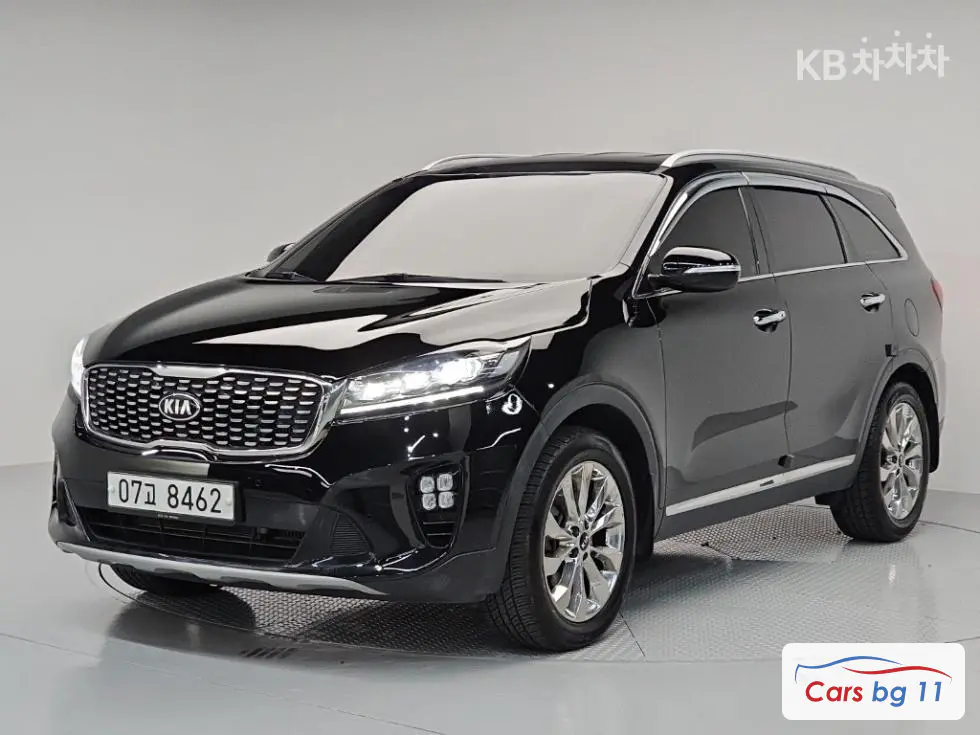 Киа The New Sorento2.2 Дизел 2WD Noblesse Специал (специален признак/издание)