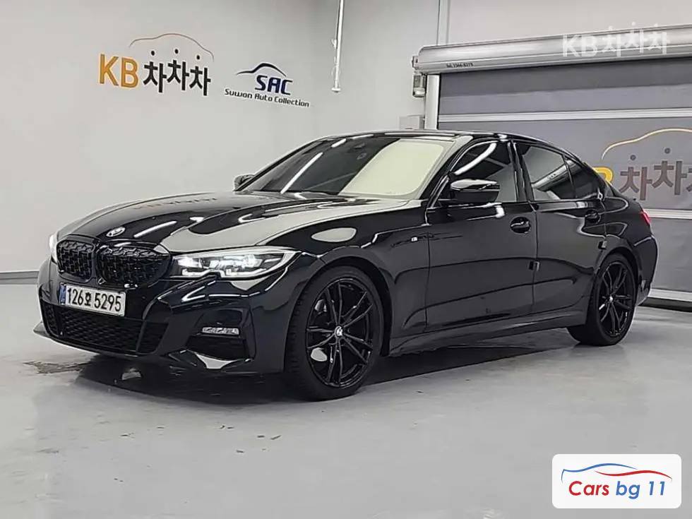 BMW 3 Series (G20)320i M Sport Black Suit Edition