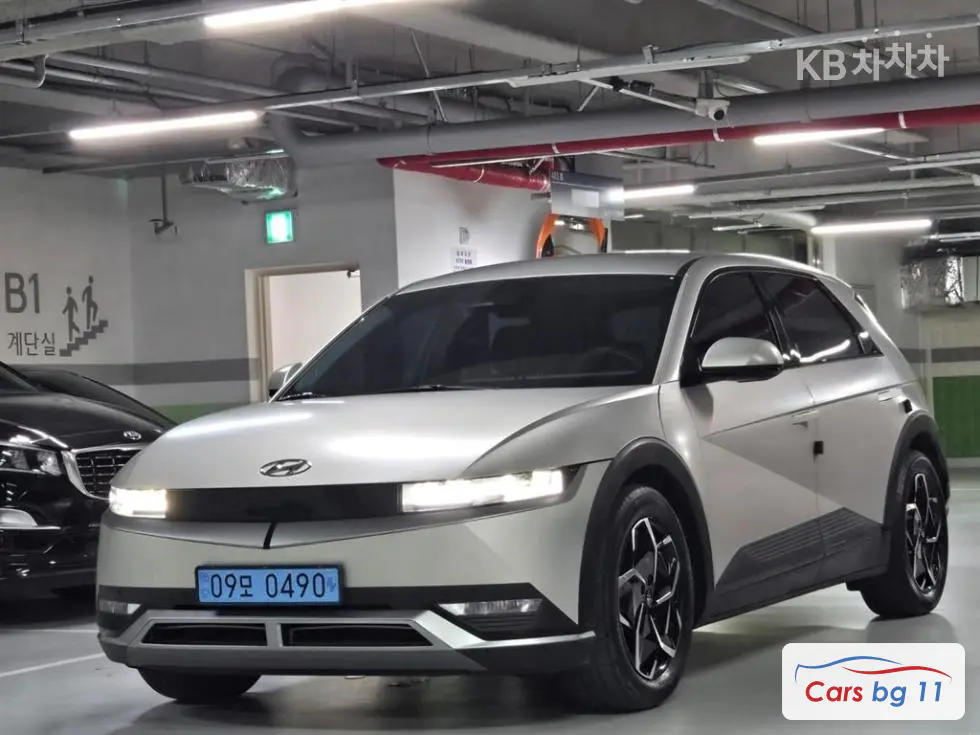 Hyundai IONIQ 5Long Range Exclusive