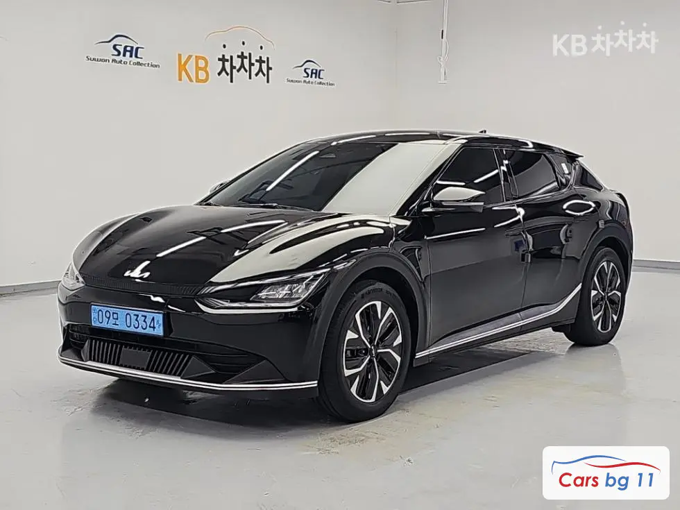 Kia EV6Long Range 2WD Air