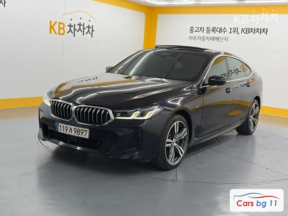 BMW Gran Turismo6 Series GT 630i xDrive M Sport Package