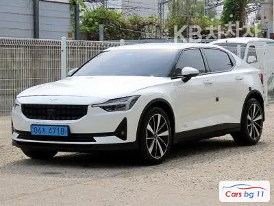Polestar Polestar2Long range Single Motor
