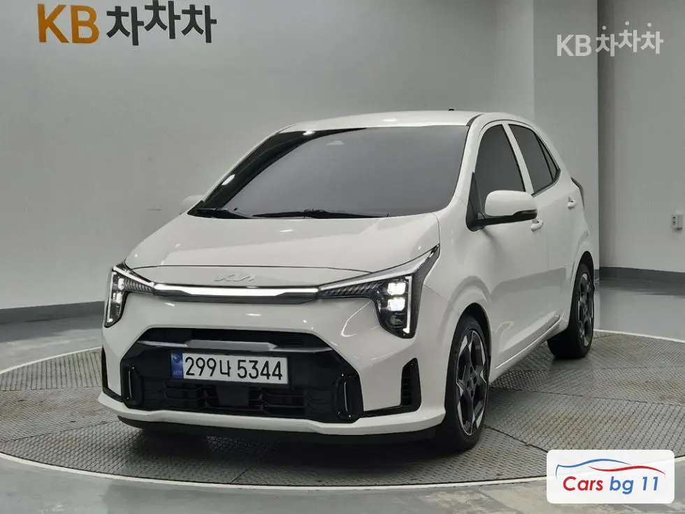 Киа The New Morning / Picanto(JA)1.0 Бензин Signature