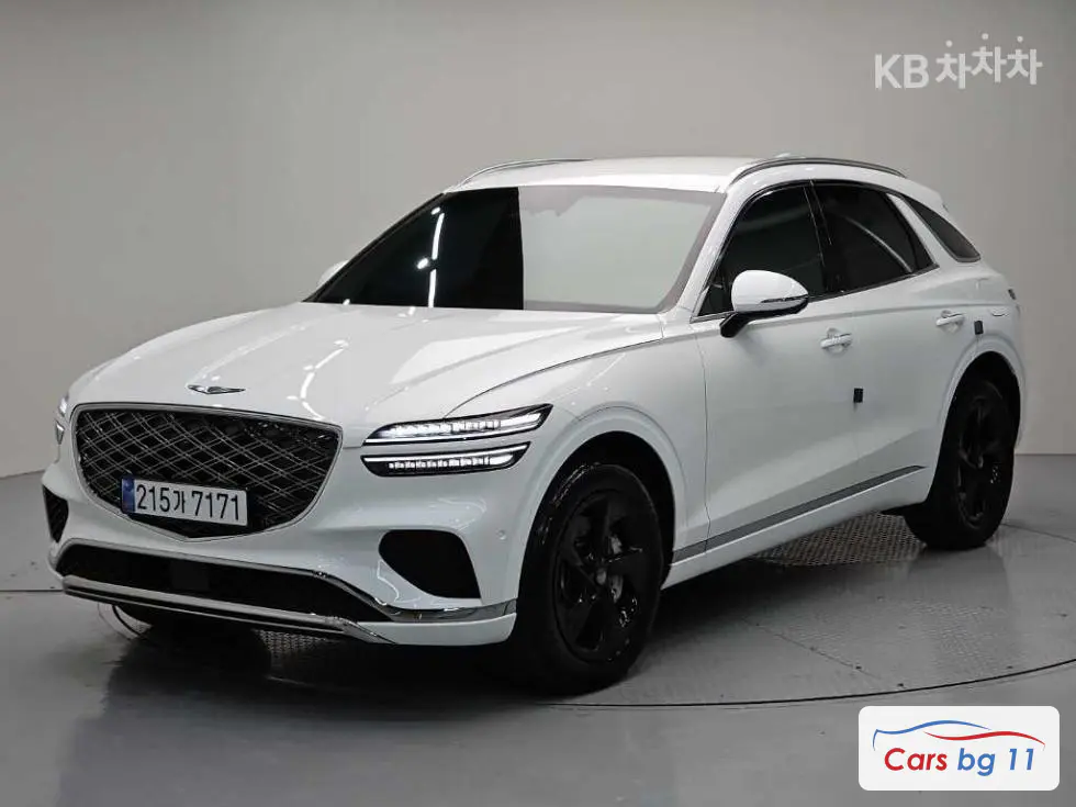 Дженезис GV70Бензин 2.5T AWD