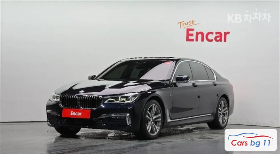 BMW 7 Series (G11)730d xDrive M Sport