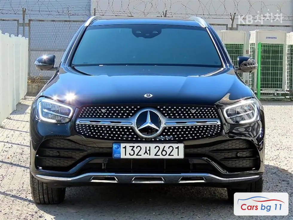 Mercedes-Benz GLC(X253)300 4Matic Standard