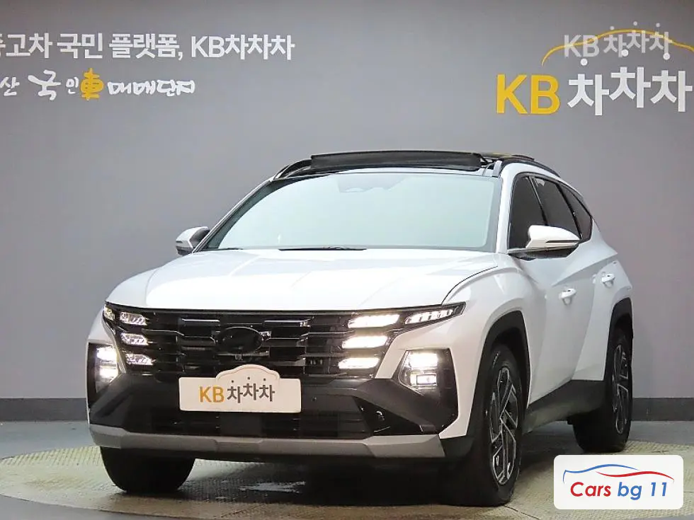 Hyundai The New Tucson Hybrid(NX (Lexus SUV)4)1.6T HEV 2WD Inspiration