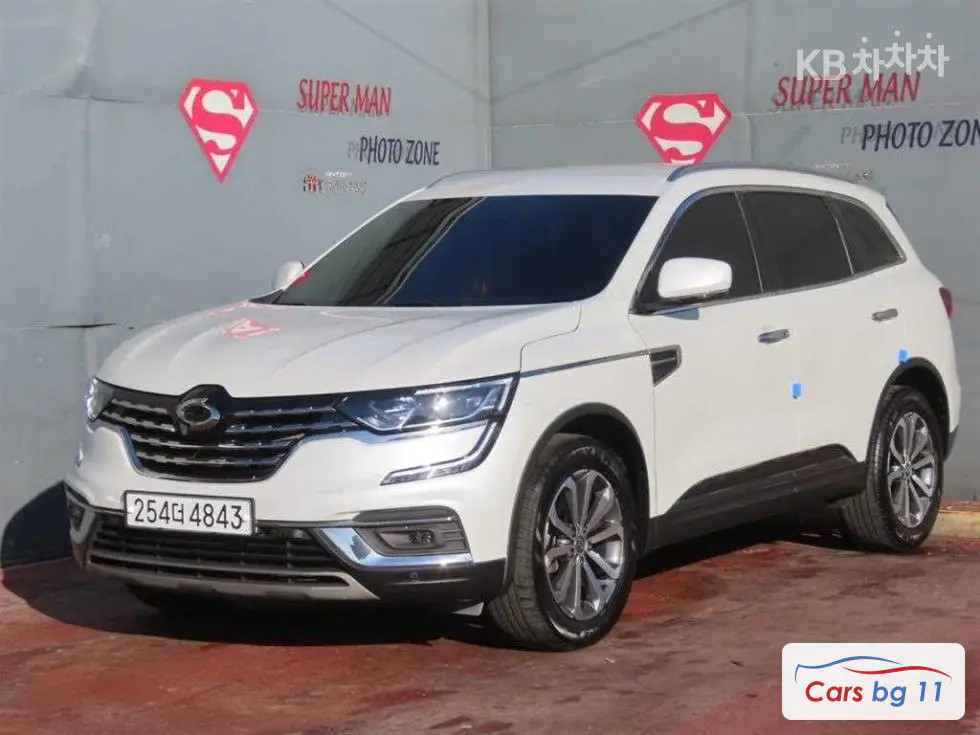 Renault Korea The New QM62.0 GDe 2WD LE