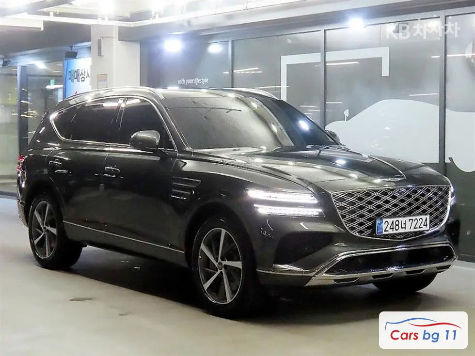 Genesis GV802.5 Turbo Gasoline AWD
