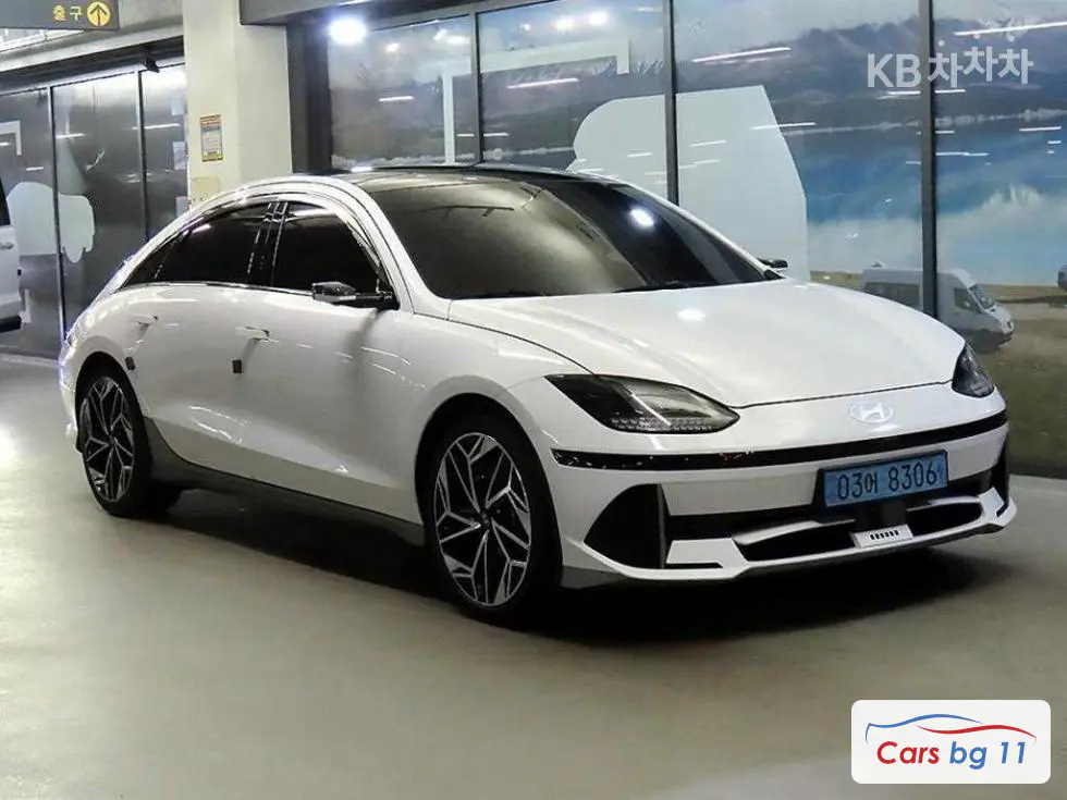 Hyundai IONIQ 6(CE)Long Range AWD Prestige