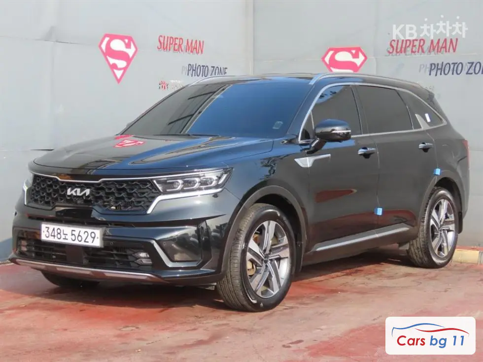Киа Sorento 4-то поколение Хибрид1.6 HEV Noblesse