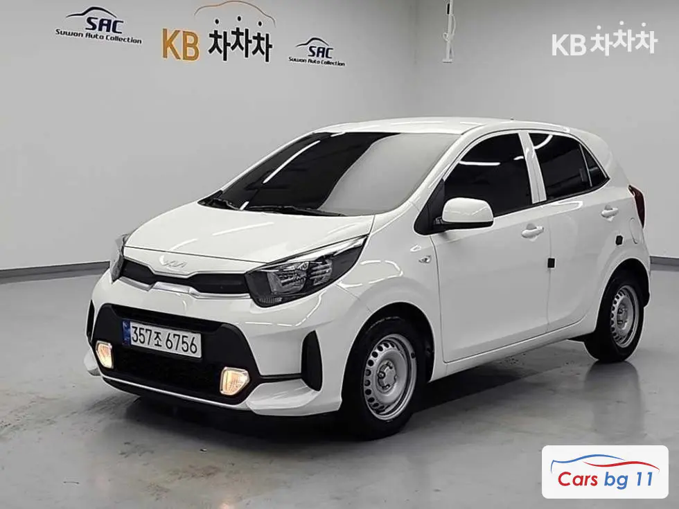 Kia Morning / Picanto Urban Van(JA)1.0 Gasoline Van base trim