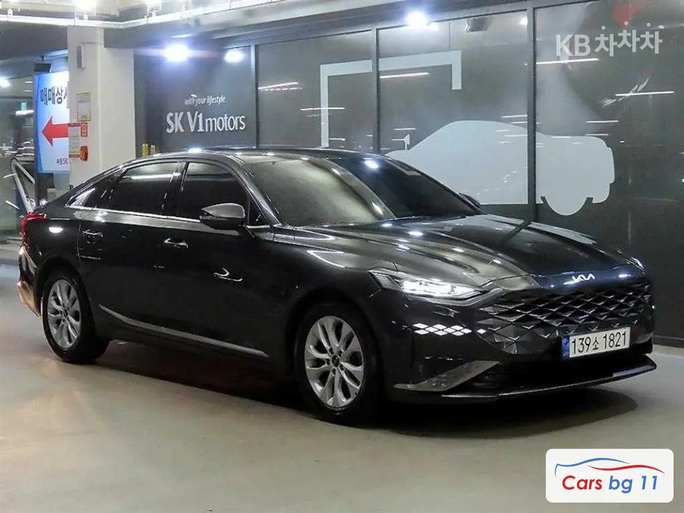 Kia K82.5L gasoline Noblesse