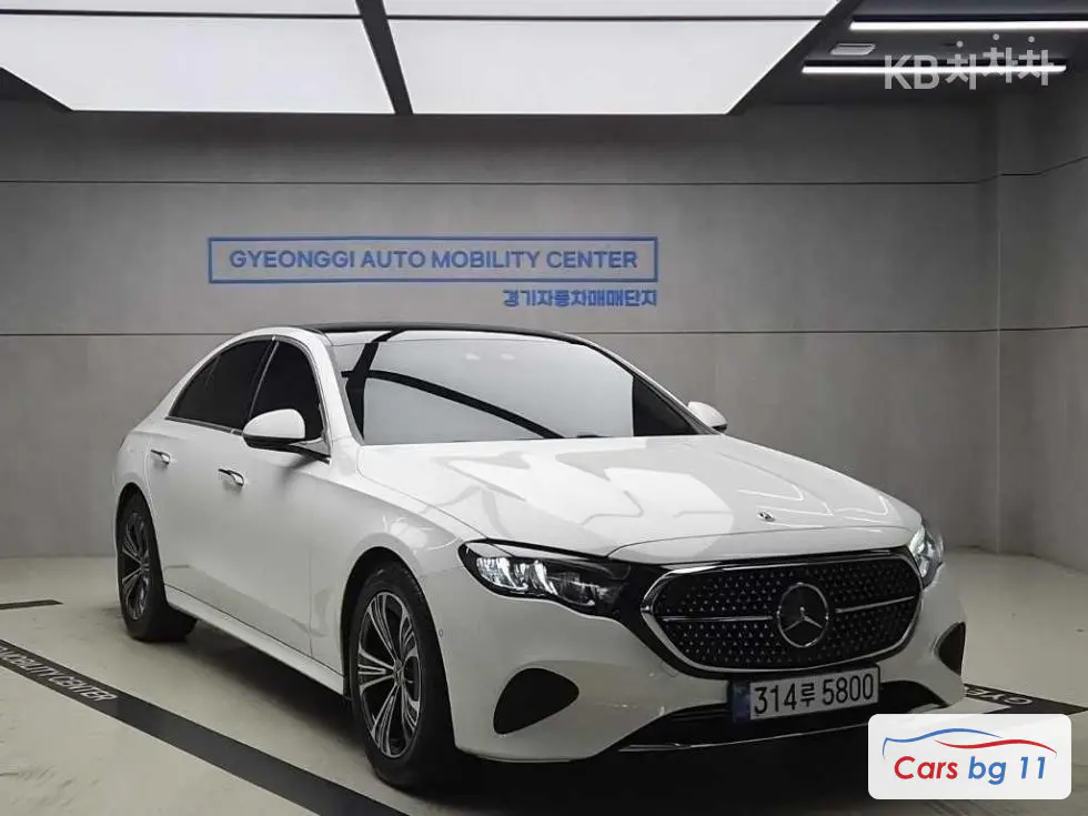 Mercedes-Benz E-Class (W214) E200 Avantgrade