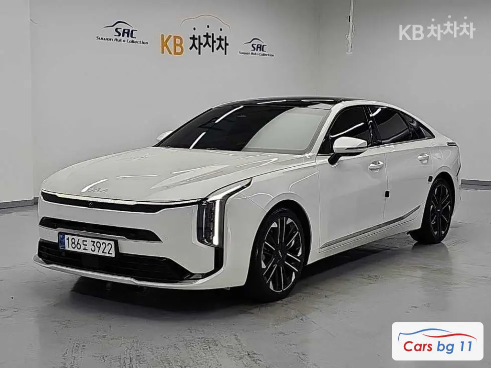 Kia The New K82.5L gasoline Signature