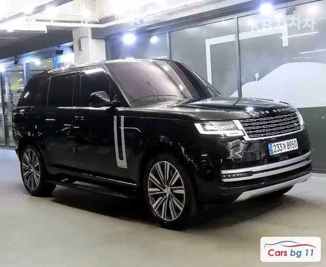 Land Rover The New Range Rover(L460) P530 Autobiography LWB