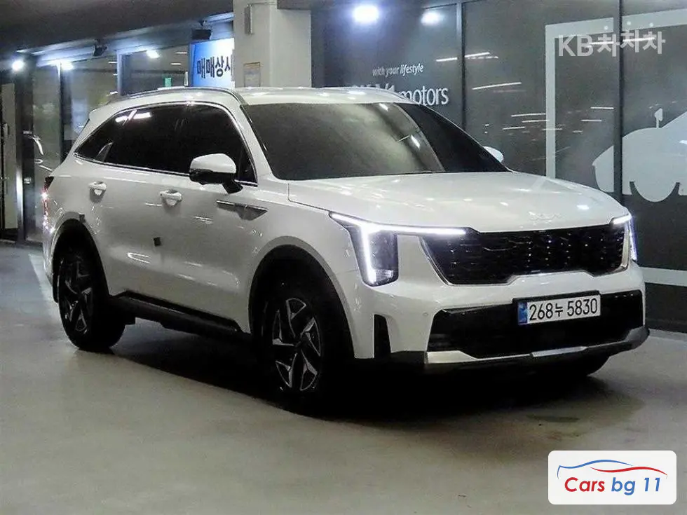 Kia The New Sorento Hybrid MQ41.6T HEV 2WD Noblesse