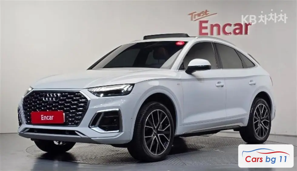 Audi The New Q5(FY)45 TFSI quattro Sportback Premium