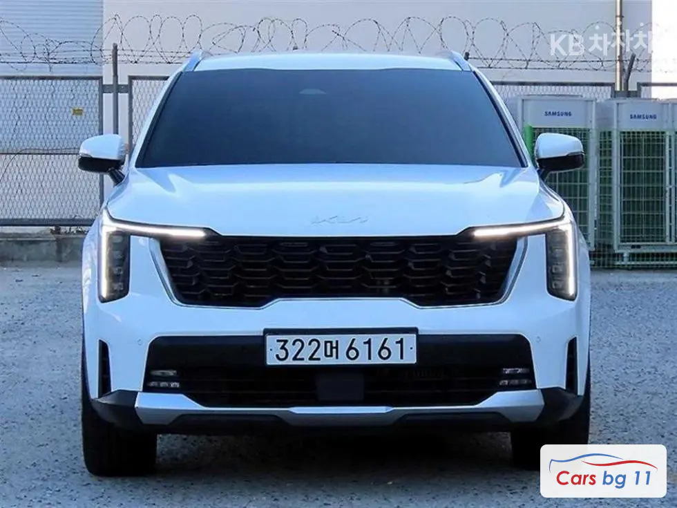 Kia The New Sorento MQ42.2 Diesel 2WD Prestige