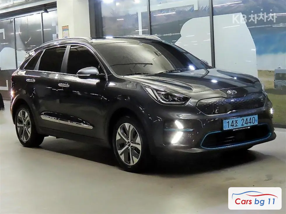 Kia Niro EVNoblesse