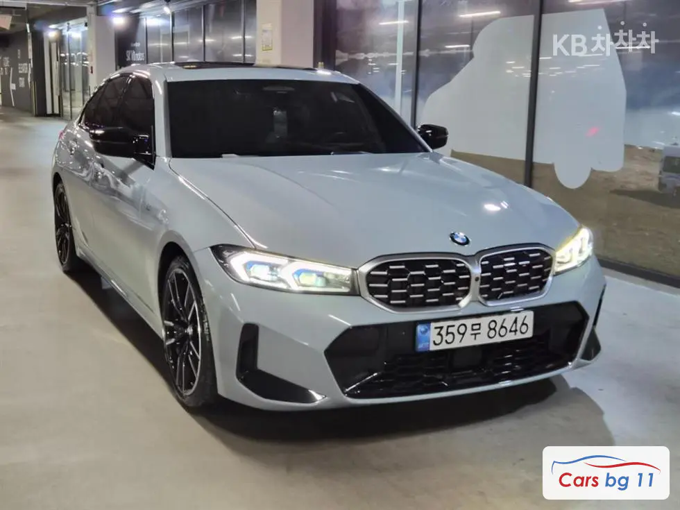 BMW 3 Series (G20) M340i Standard