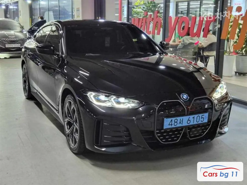 BMW i4eDrive40 M Sport Pro
