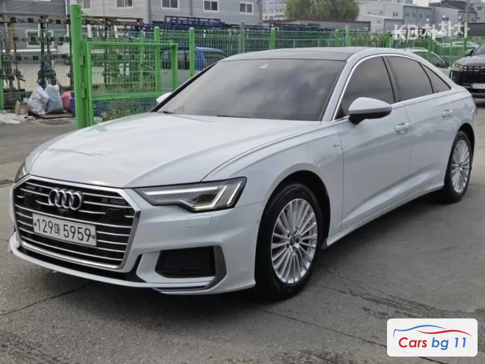 Audi A6(C8)45 TFSI Quattro Premium