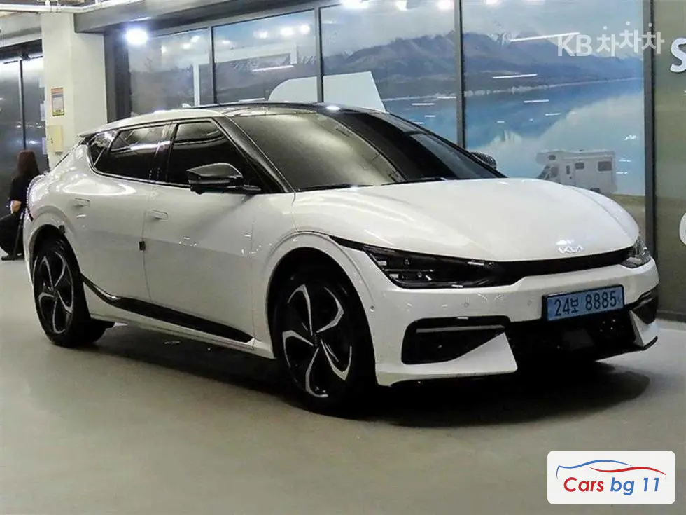 Kia EV6Long Range 4WD GT-Line