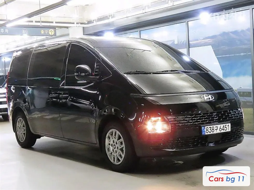 Hyundai Staria Hybrid1.6 Turbo Gasoline Cargo 3-seater Modern
