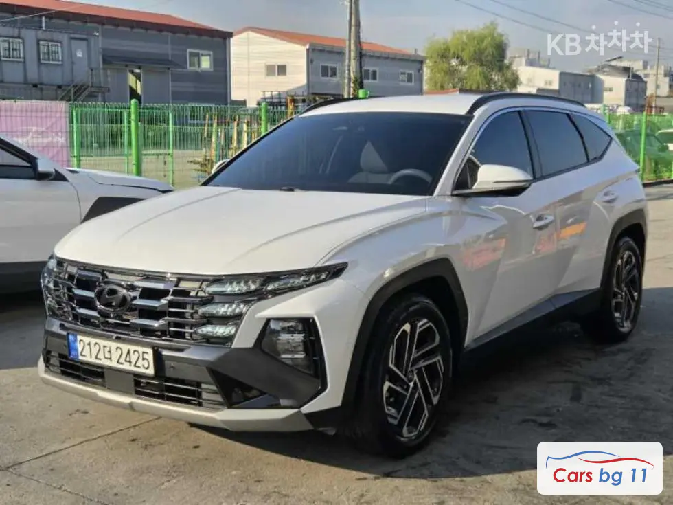 Hyundai The New Tucson(NX (Lexus SUV)4)Gasoline 1.6T 2WD Premium