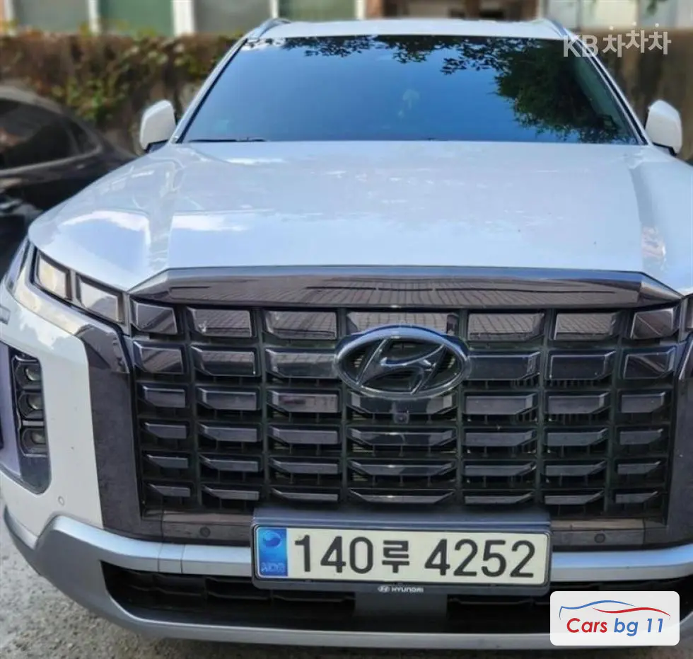 Hyundai The New Palisade2.2 Diesel 2WD Le Blanc