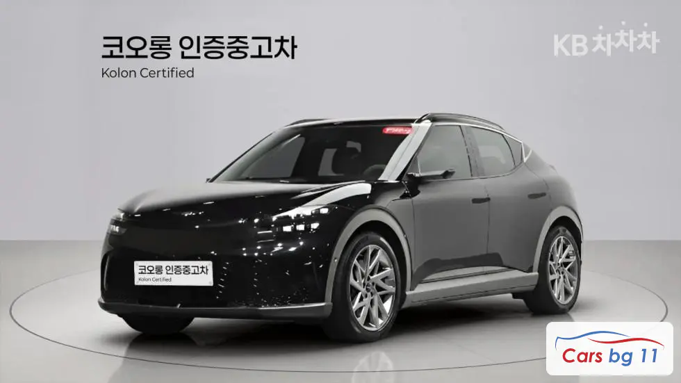 Genesis GV60Standard AWD Standard