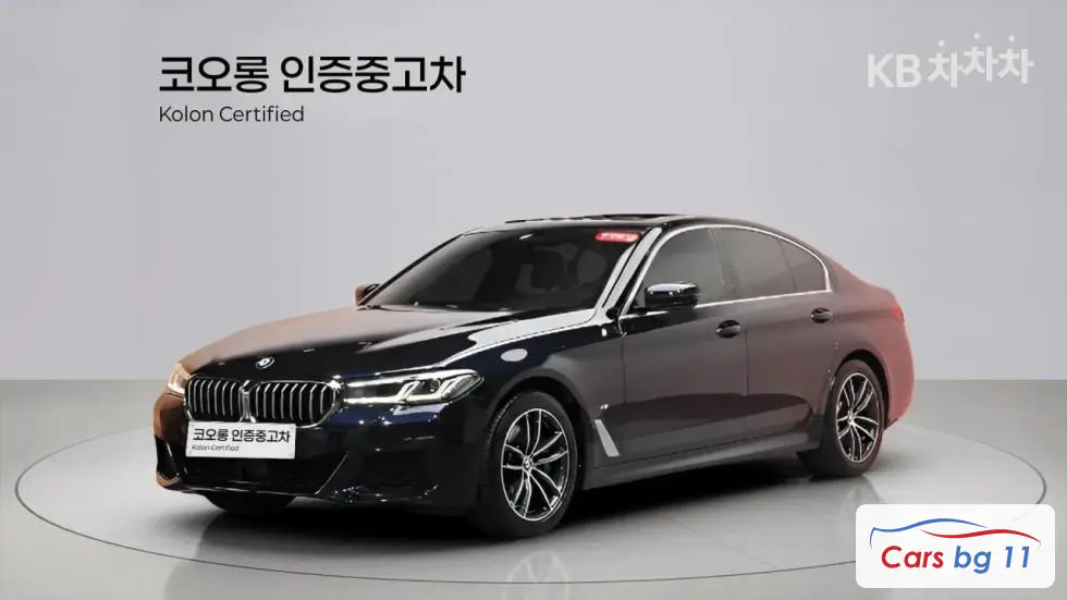 BMW All New 5 Series (G30)523d M Sport