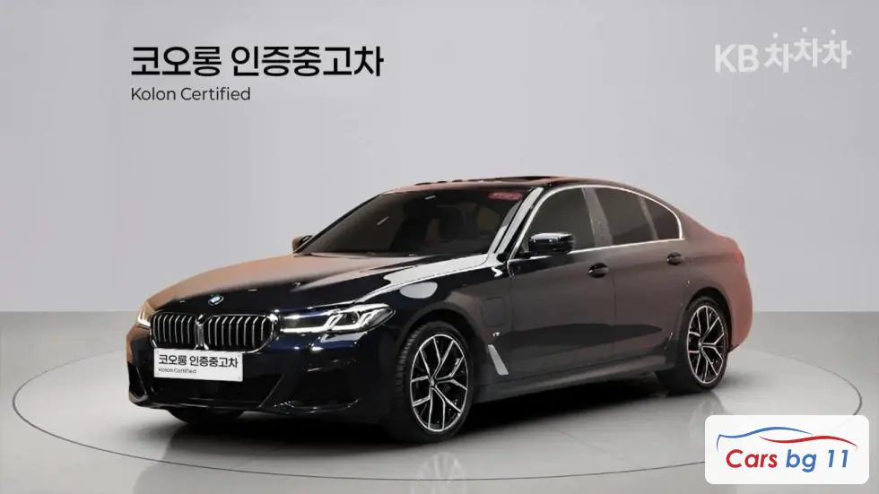 BMW All New 5 Series (G30)530e M Sport