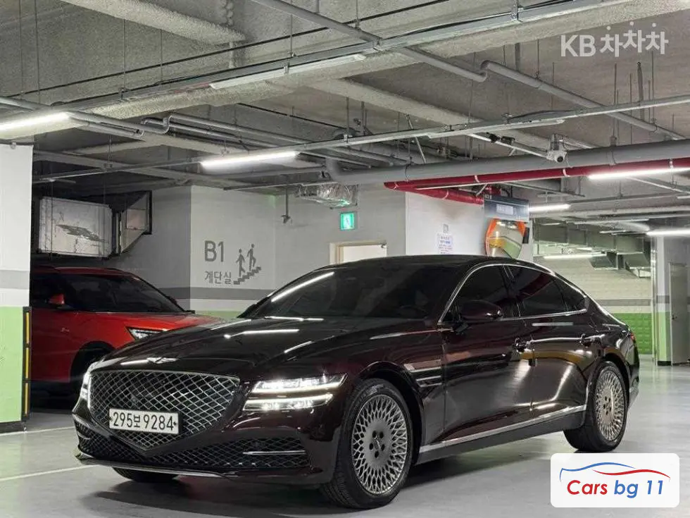 Genesis G80(RG3)3.5 T-GDi 2WD