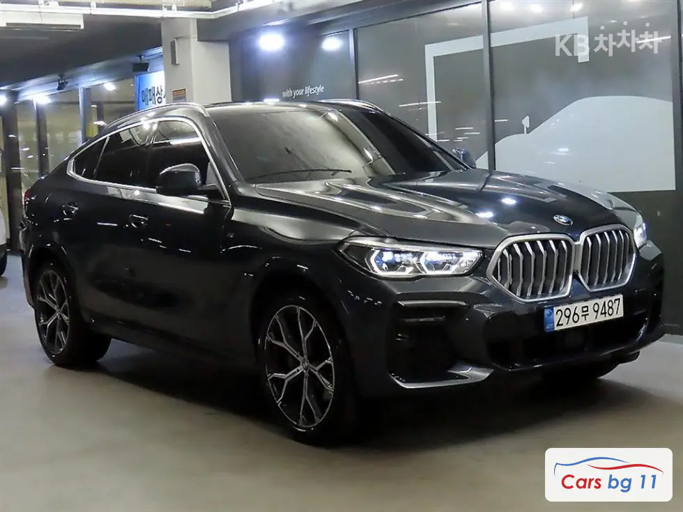 BMW X6(G06)xDrive 40i M Sport Package