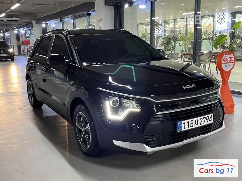 Киа Ди Всеново Ниро1.6 HEV Престиж