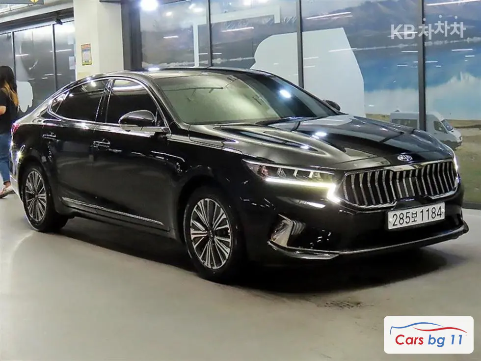 Kia K7 Premiere Hybrid2.4 HEV Noblesse