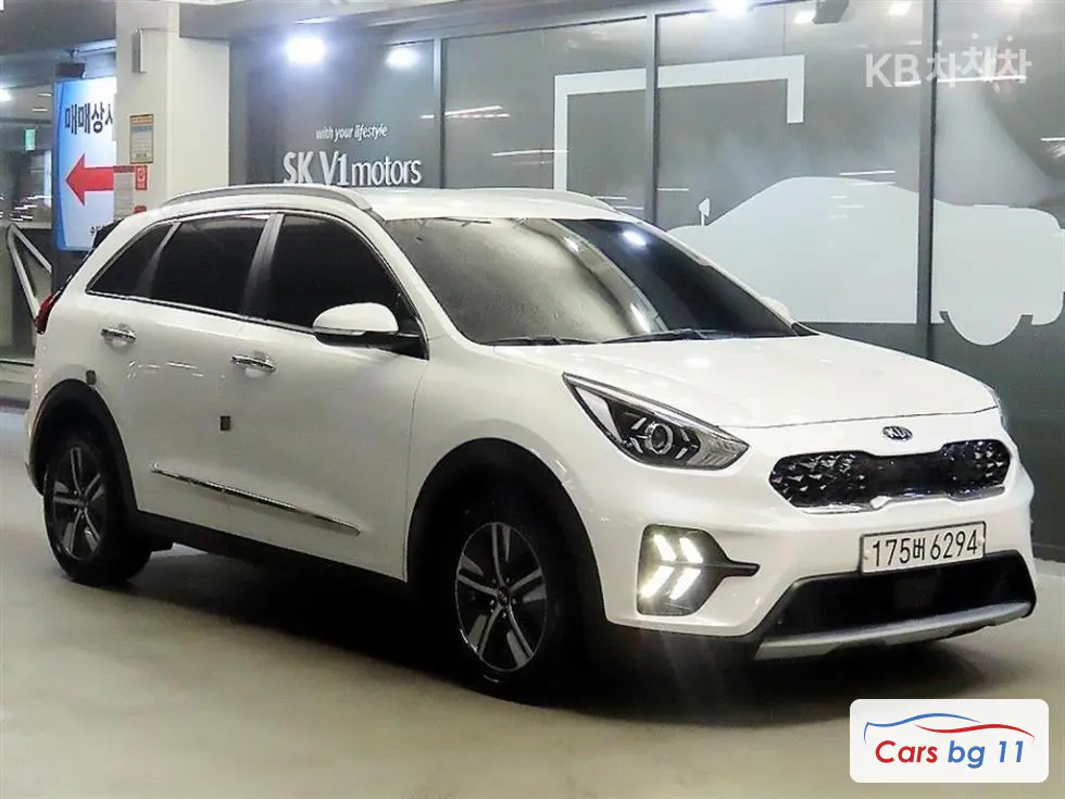 Kia The New Niro1.6 HEV Prestige
