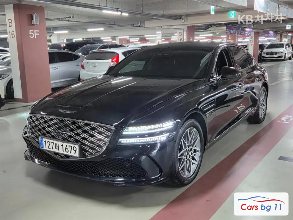 Genesis G80(RG3)2.5 T-GDi 2WD