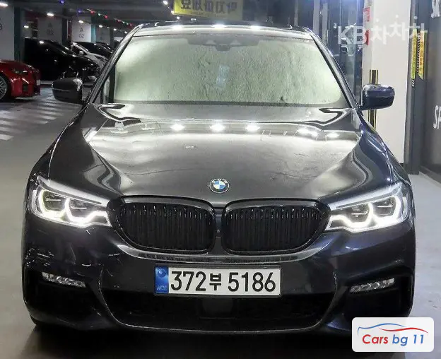 BMW All New 5 Series (G30)530i M Sport Plus
