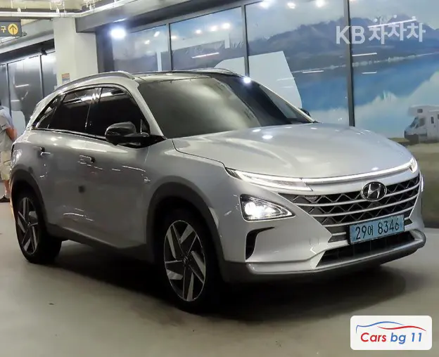 Hyundai NexoPremium