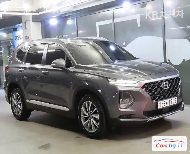 Hyundai Santa Fe TMDiesel 2.0 2WD Exclusive