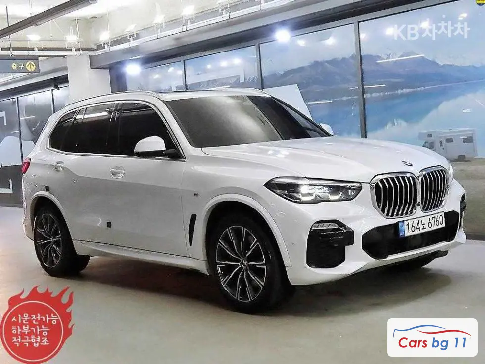 BMW X5 (G05)xDrive 30d M Sport