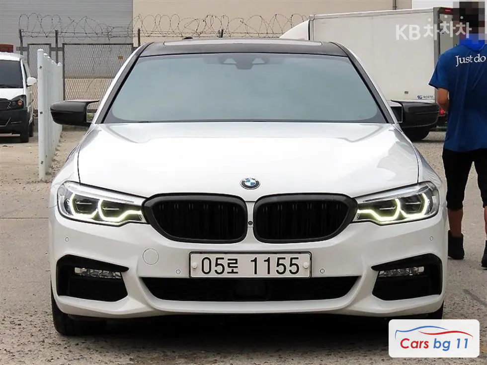 BMW All New 5 Series (G30)520d xDrive M Sport Package Plus